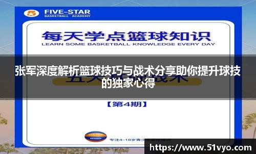 张军深度解析篮球技巧与战术分享助你提升球技的独家心得